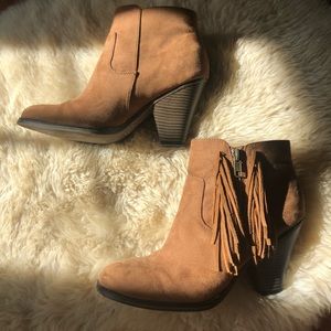 MIA Lissa booties